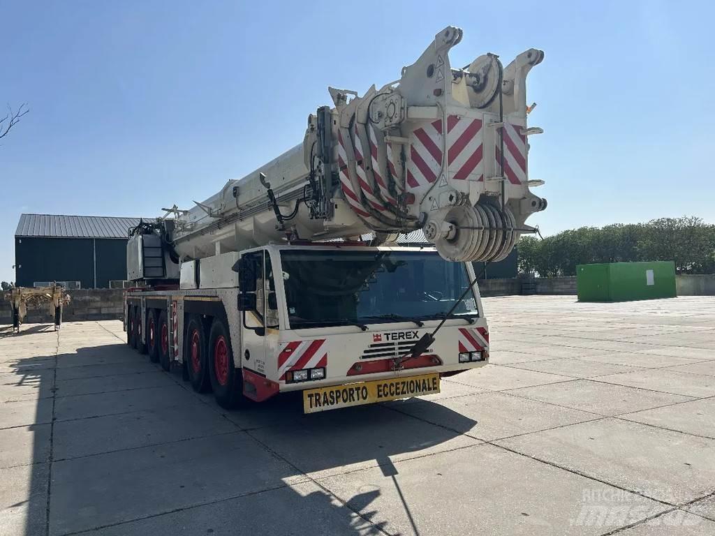 Demag AC350 Univerzální terénní jeřáby
