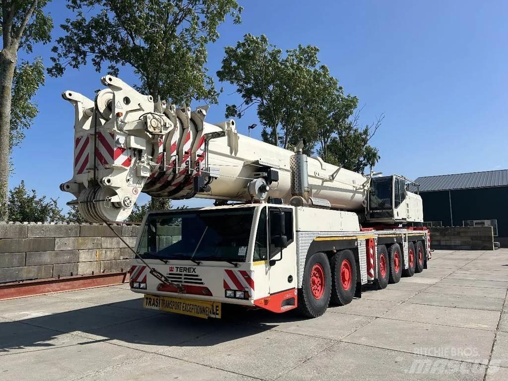 Demag AC350 Univerzální terénní jeřáby