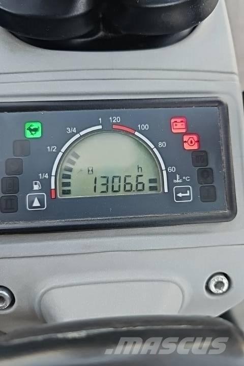 Wacker Neuson ET20 Mini rýpadla < 7t