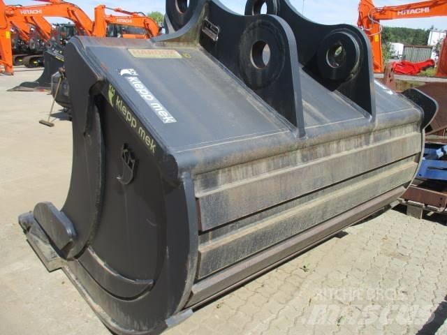 Klepp Mek 4400 Liter Lopaty