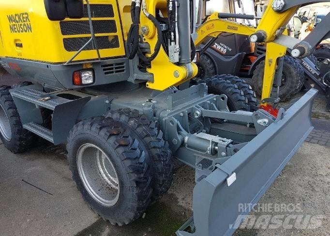 Neuson EW100 Mini rýpadla < 7t