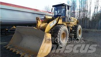 Cheng Gong CG956G Kolové nakladače