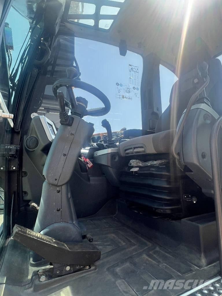 Mecalac MWR15 Kolová rýpadla