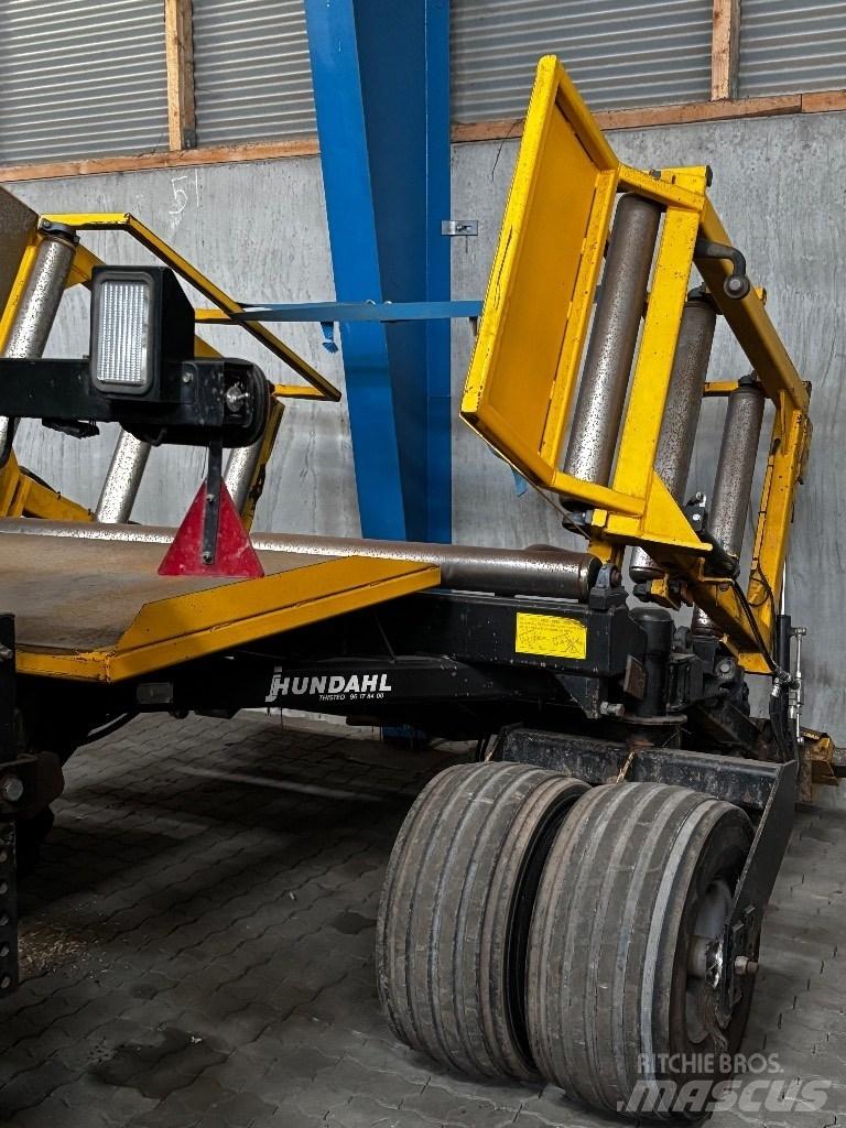 New Holland BB 9090 Lis na hranaté balíky