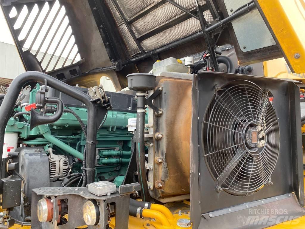 Volvo A 40 E Kloubové dempry