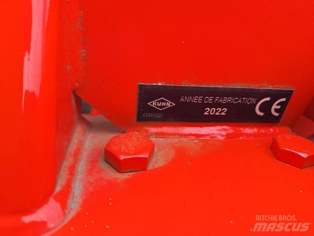 Kuhn EL 162-300 Rotační brány a půdní frézy