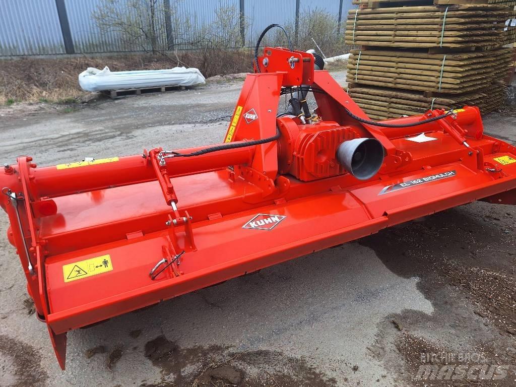 Kuhn EL 162-300 Rotační brány a půdní frézy