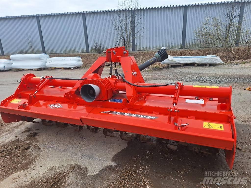 Kuhn EL 162-300 Rotační brány a půdní frézy