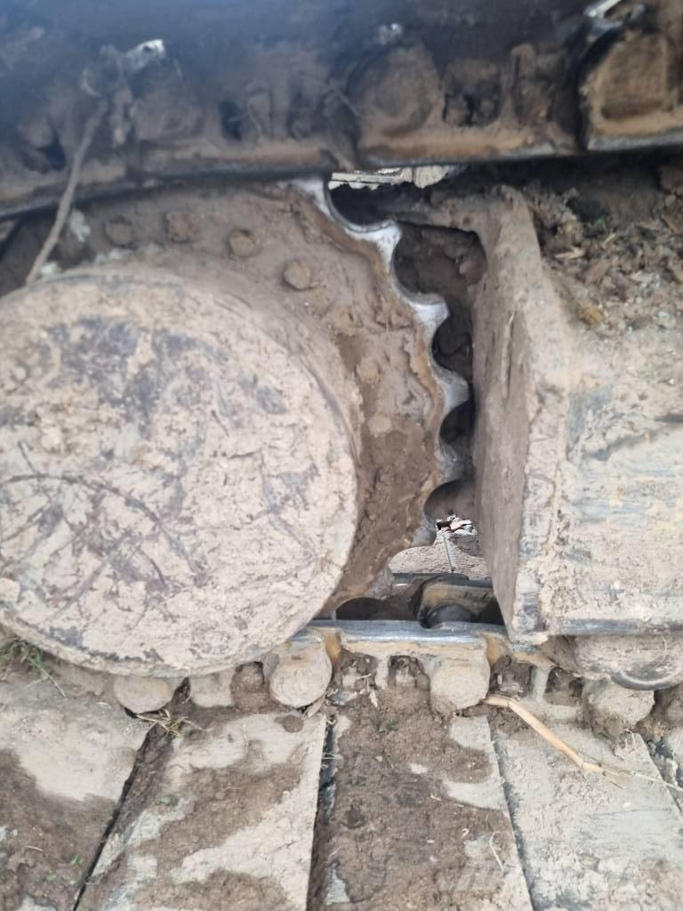 Volvo EC 140 B Pásová rýpadla