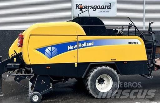 New Holland BB 9080 Lis na hranaté balíky