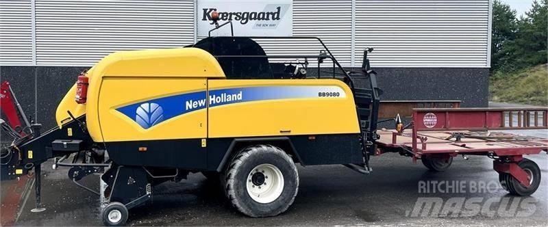 New Holland BB 9080 Lis na hranaté balíky