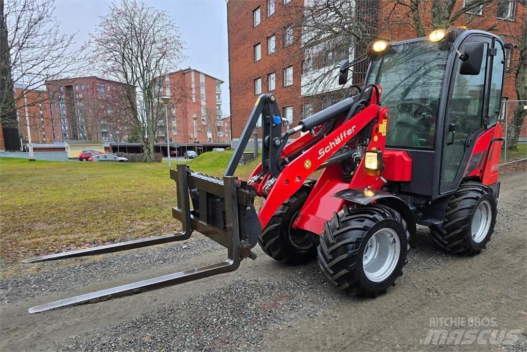 Schäffer 2630 Mininakladače