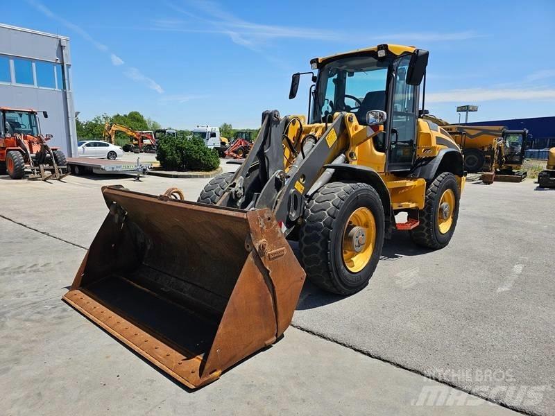 Volvo L 45 H Kolové nakladače