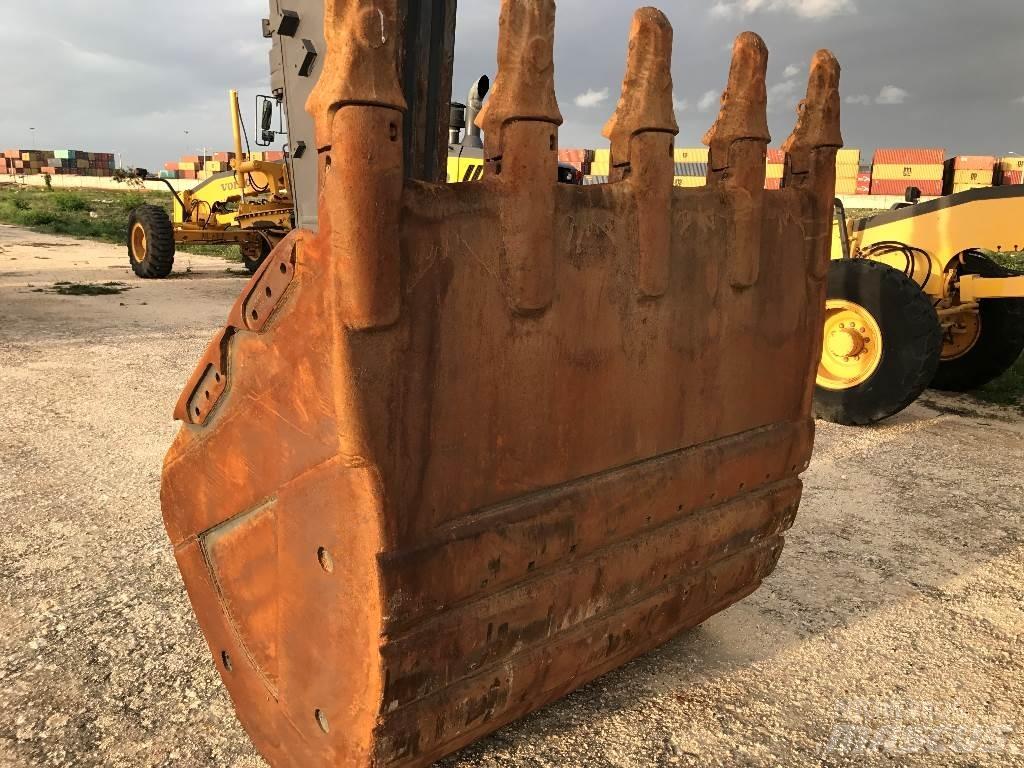 Volvo EC 460 B LC Pásová rýpadla