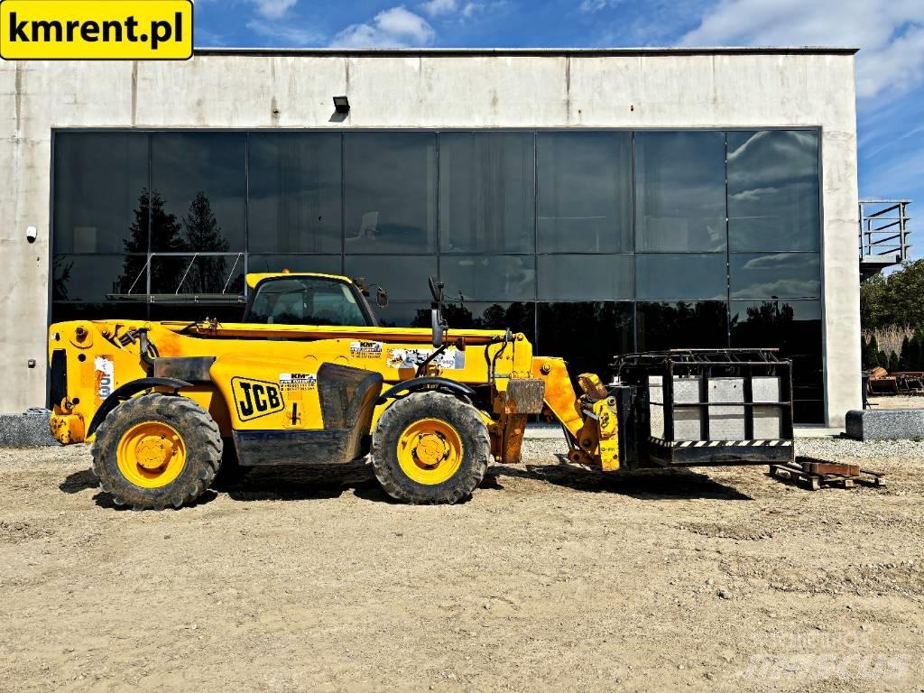 JCB 535-140 Teleskopické manipulátory