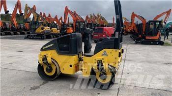 Bomag BW 130 AD Tandemové válce