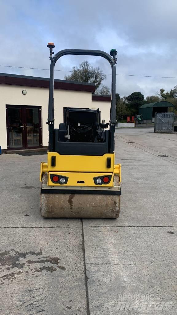 Bomag BW 130 AD Tandemové válce