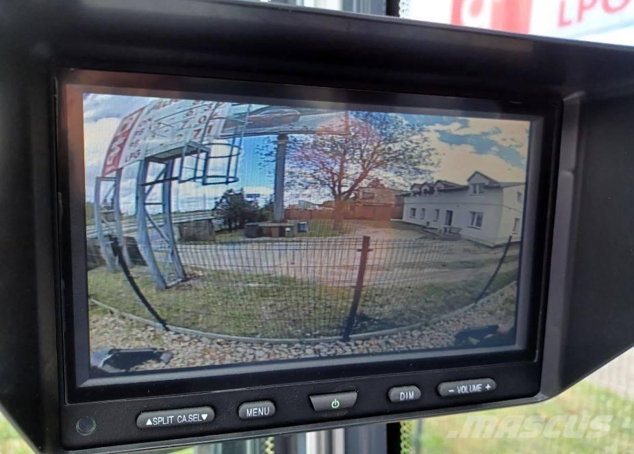 Terex TWH 220 Stroje pro manipulaci s odpadem