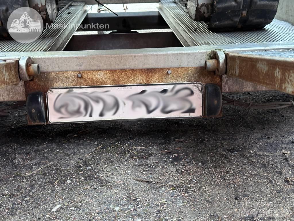 Omme 2200 RBD Kloubové plošiny