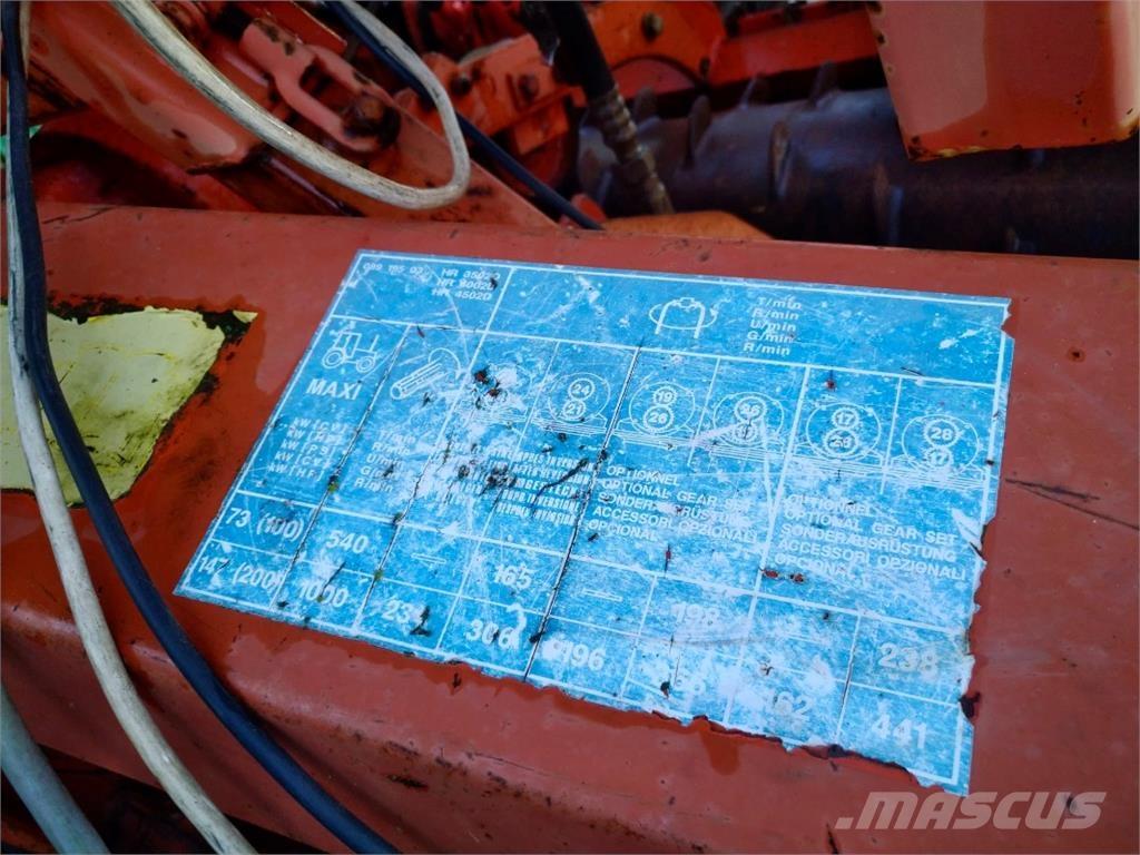 Kuhn Venta TI 450 Kombinované secí stroje