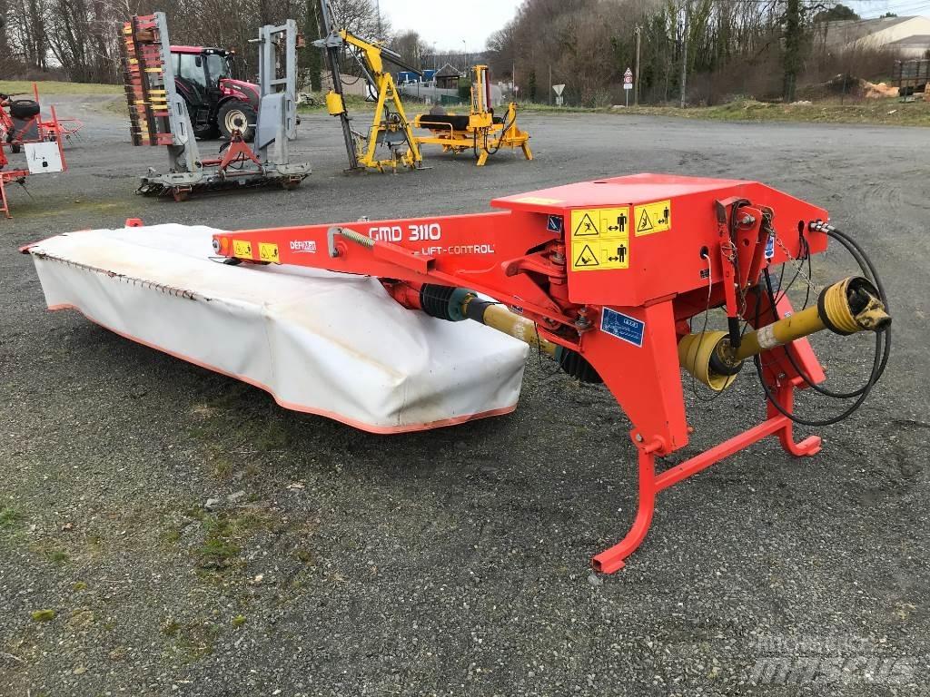 Kuhn GMD 3110 FF Žací stroje
