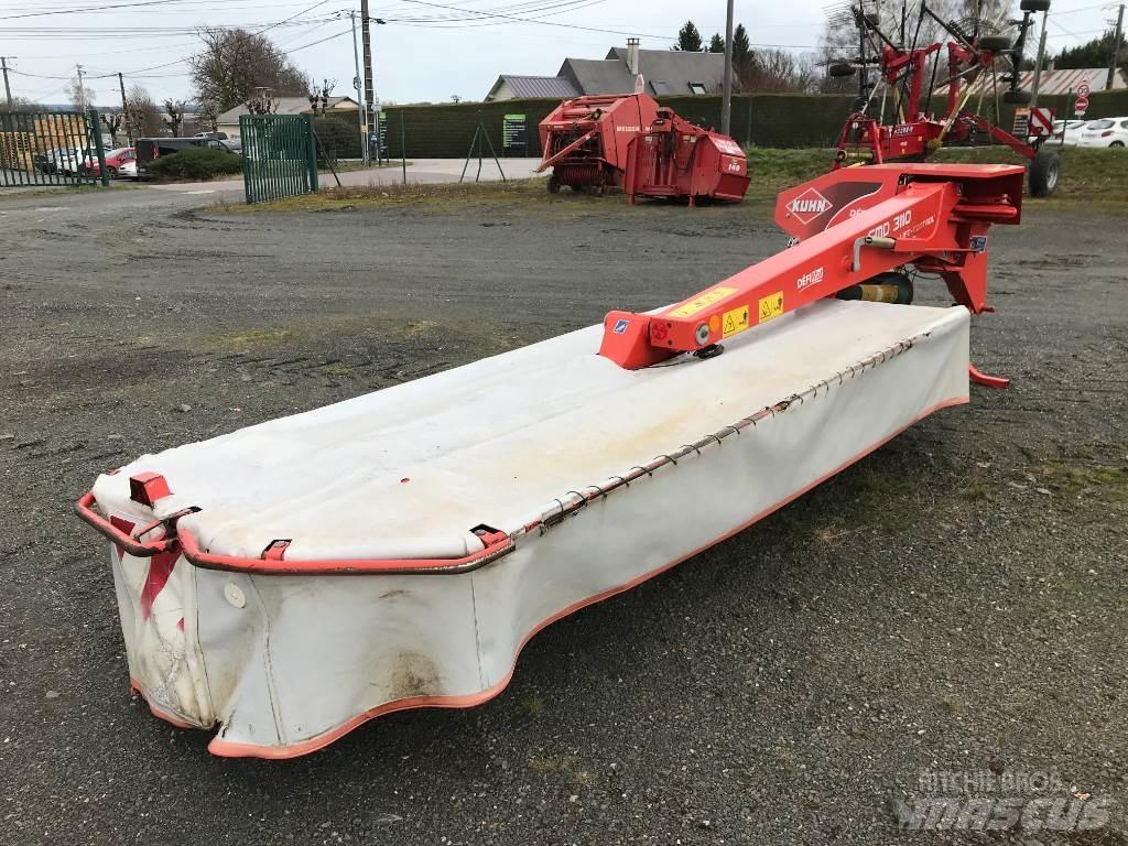 Kuhn GMD 3110 FF Žací stroje
