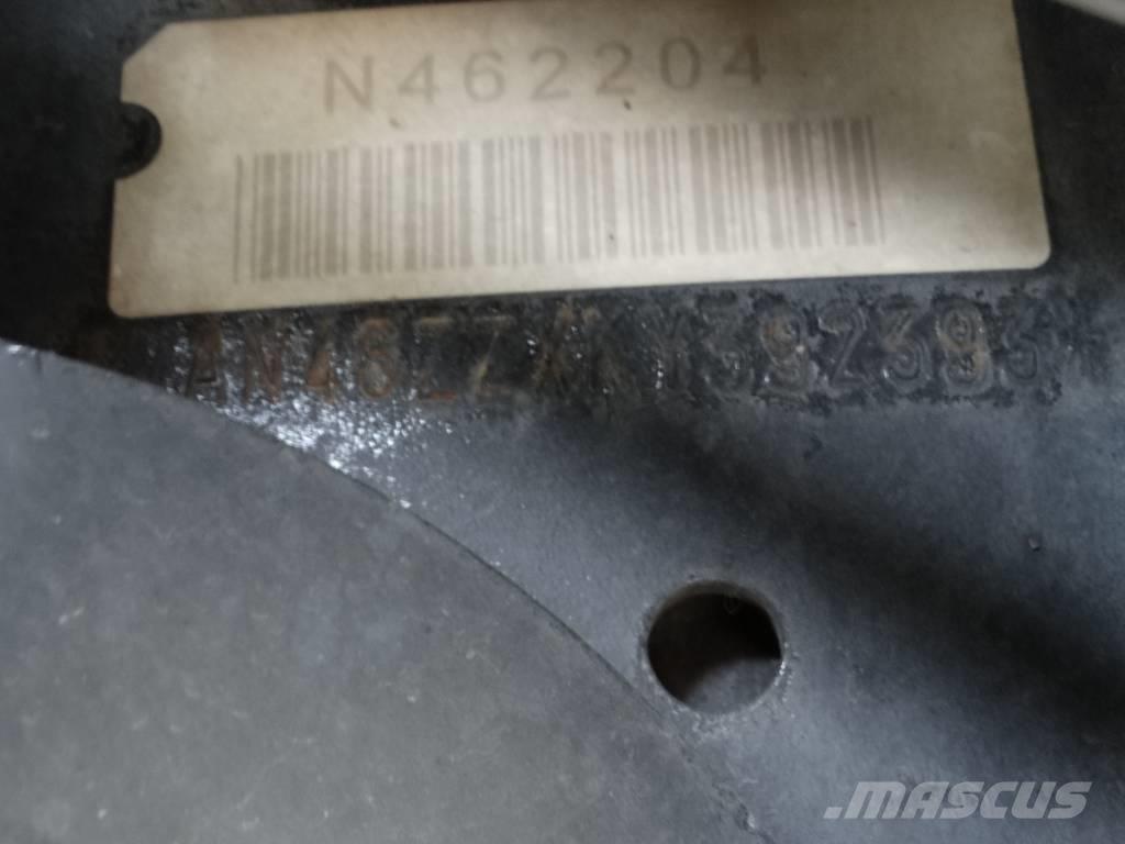 MAN TGM 26.320 Popelářské vozy
