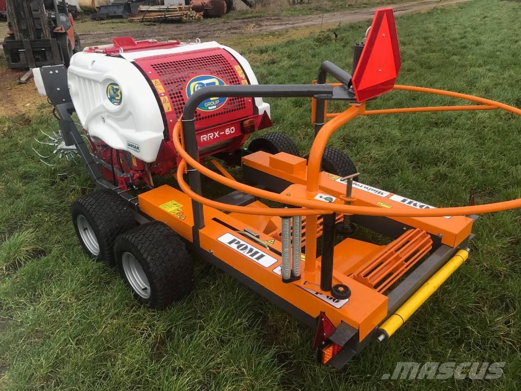 Pomi Mini wrap 60 Lis na válcové balíky