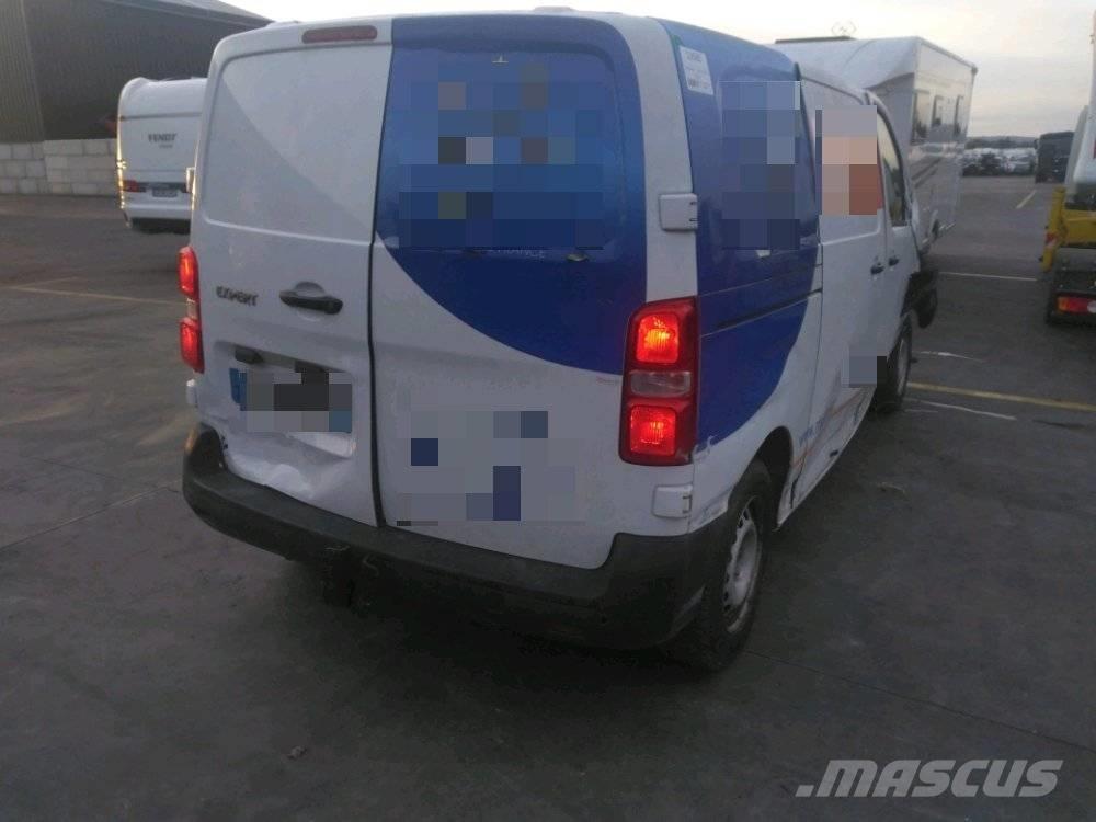 Peugeot EXPERT 3 Skříňová nástavba