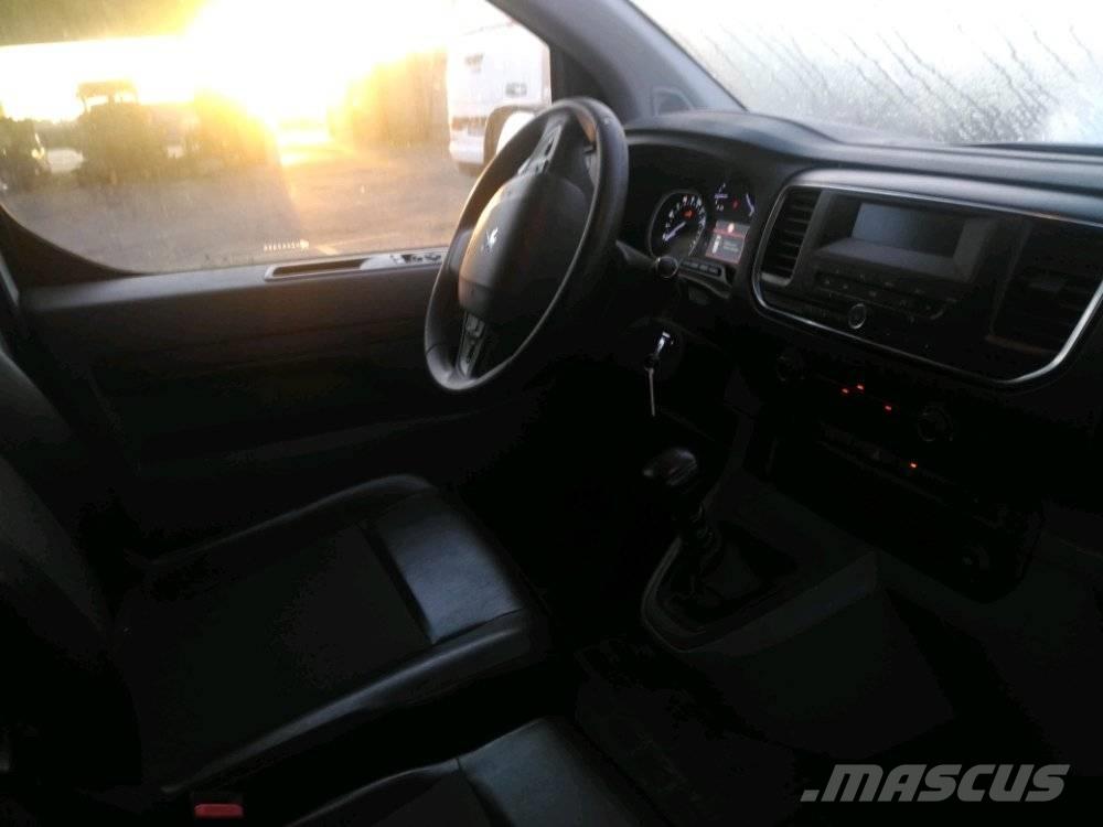 Peugeot EXPERT 3 Skříňová nástavba