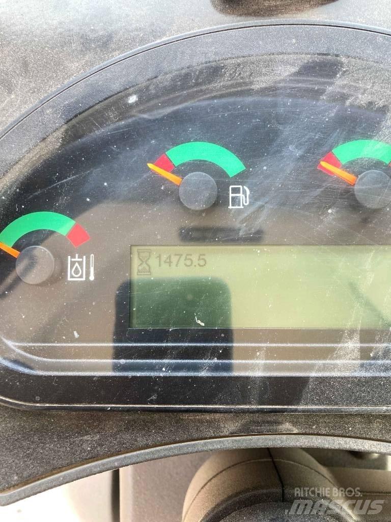 CAT 906 M Kolové nakladače