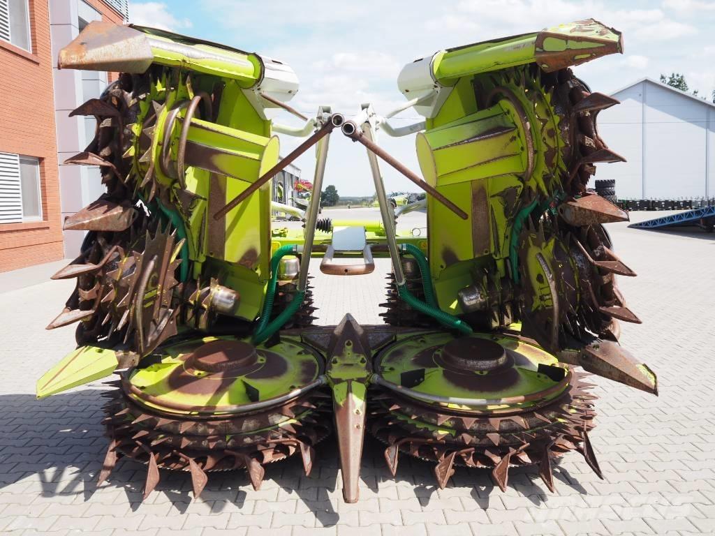 CLAAS Orbis 600 SD Stroje na sklizeň pícnin-příslušenství