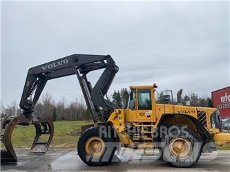 Volvo 180 E HighLift Kolové nakladače
