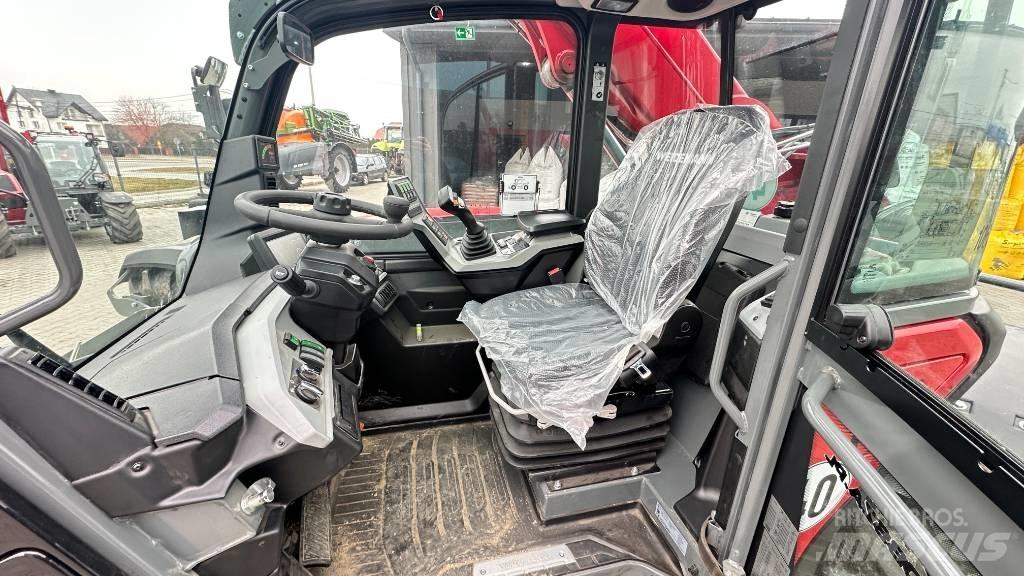 Weidemann T 7035 Teleskopické nakladače pro zemědělství