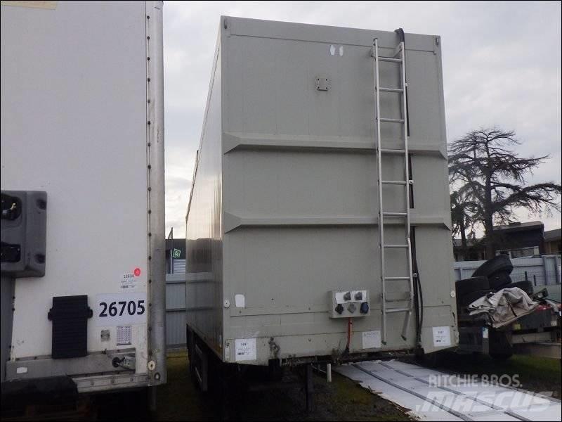  BMI TRAILERS 3AWA Ostatní návěsy