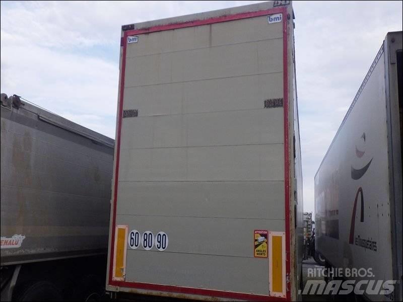  BMI TRAILERS 3AWA Ostatní návěsy