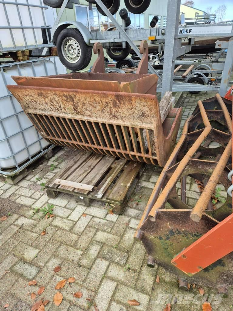 Volvo EC 210 B LC Pásová rýpadla