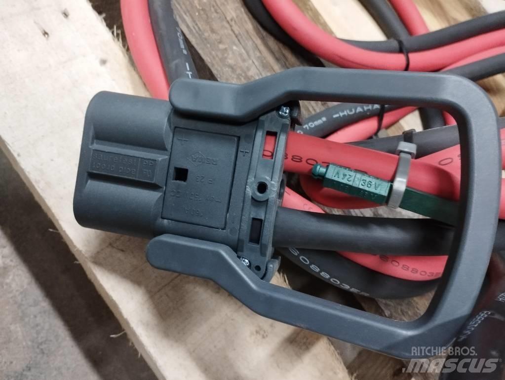 EnerSys LTMOD Nabíječky