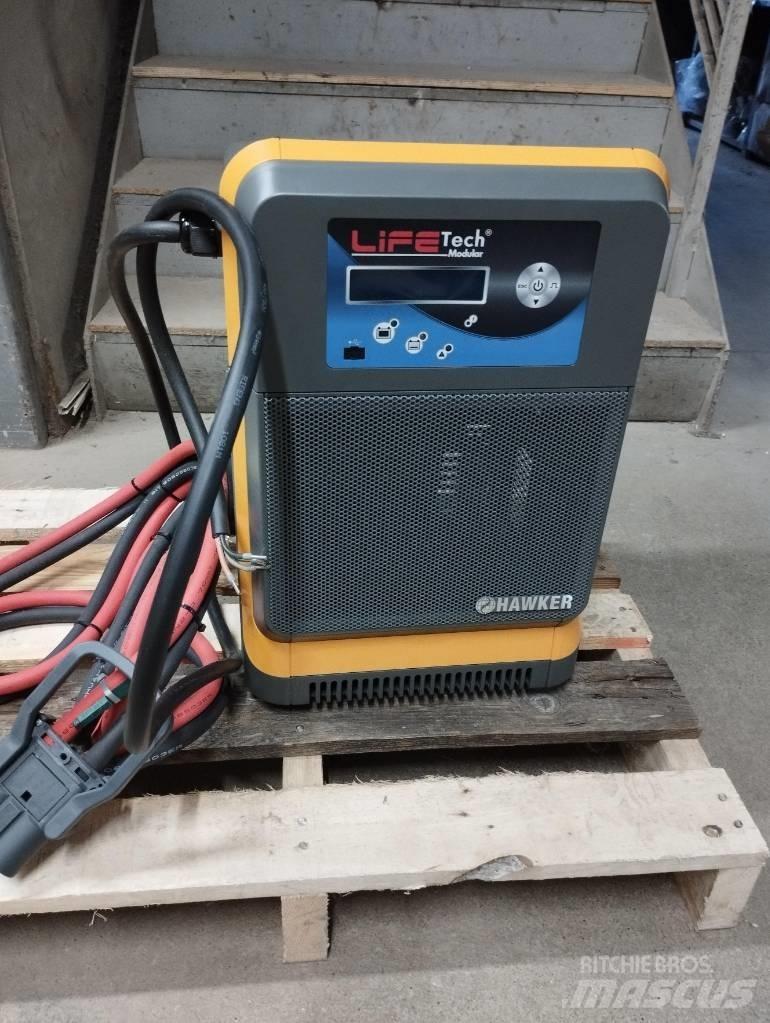 EnerSys LTMOD Nabíječky
