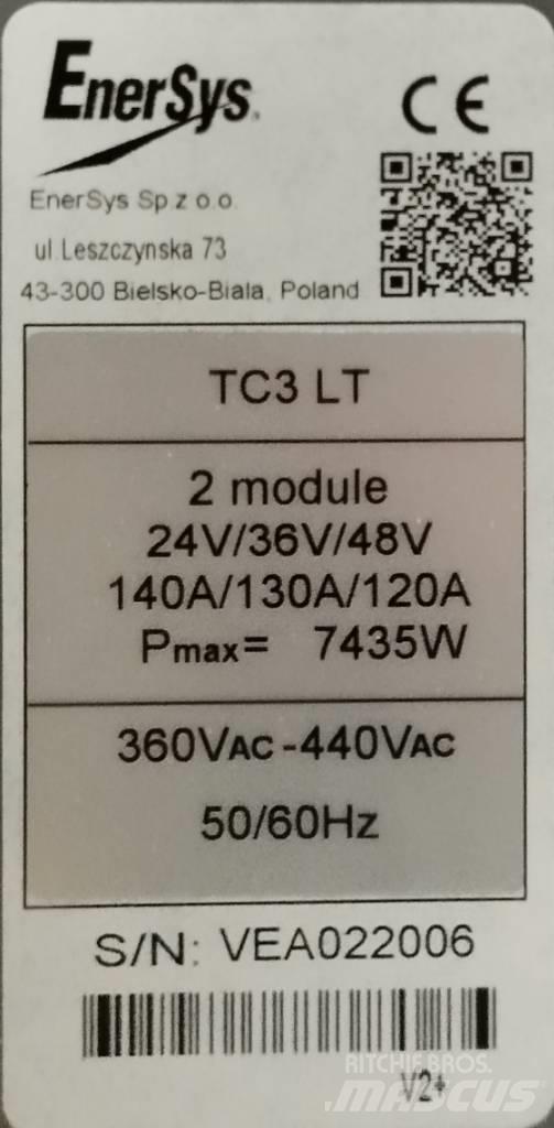 EnerSys LTMOD Nabíječky