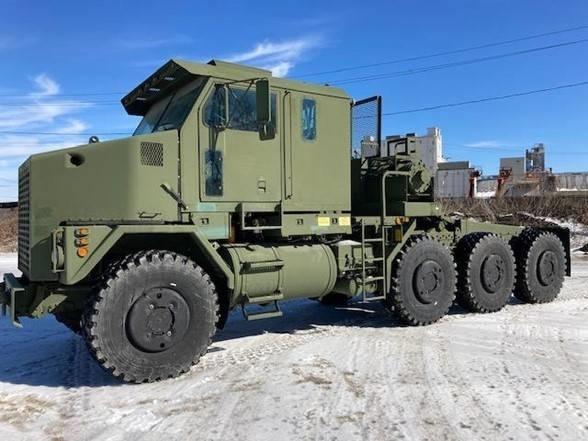 Oshkosh M1070 Tahače