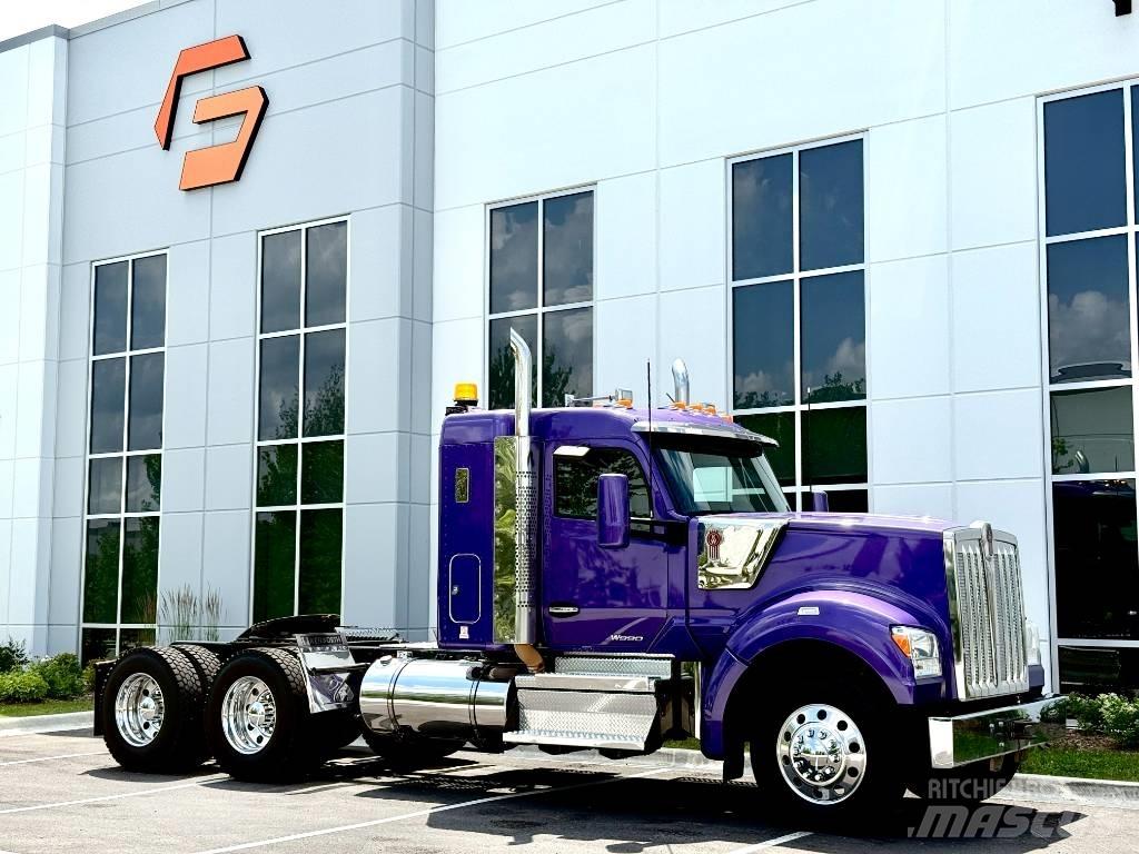 Kenworth W 990 Tahače