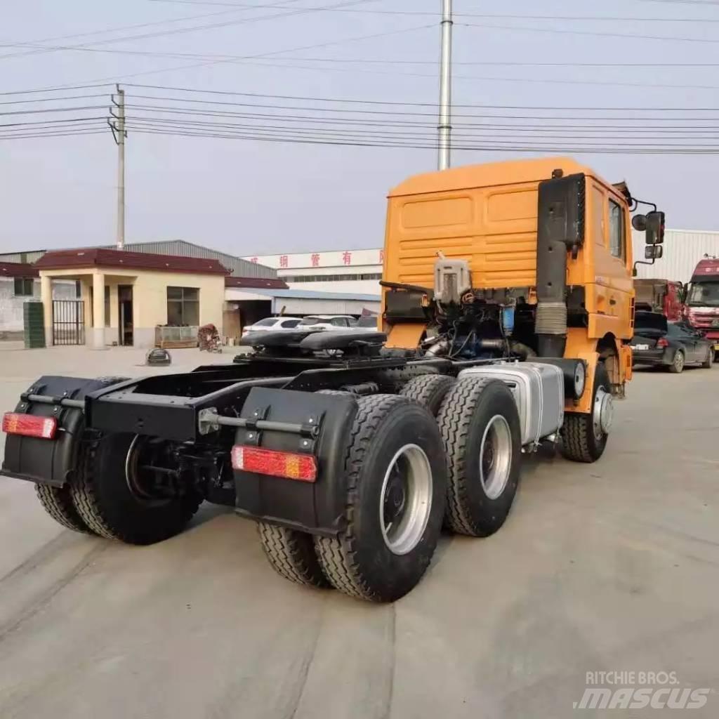 Shacman F3000 6X4 Tahače