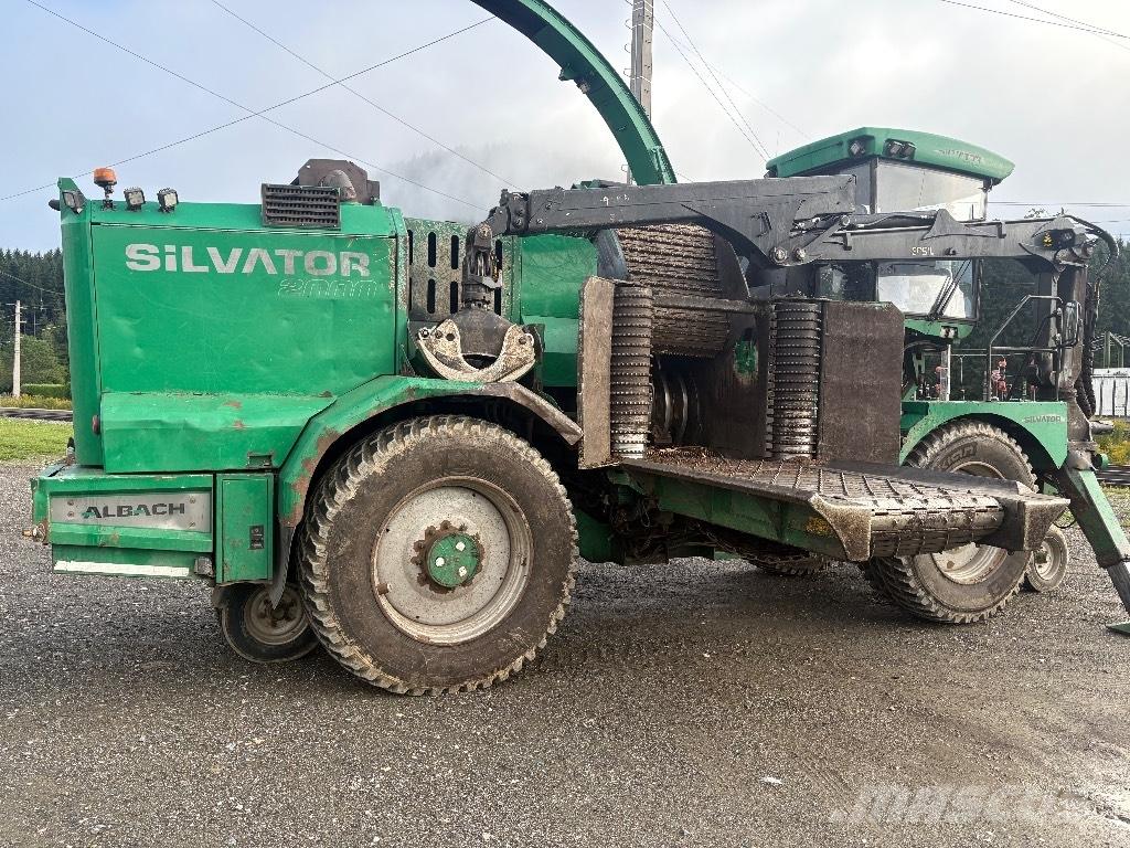 Albach Silvator 2000 Štěpkovače