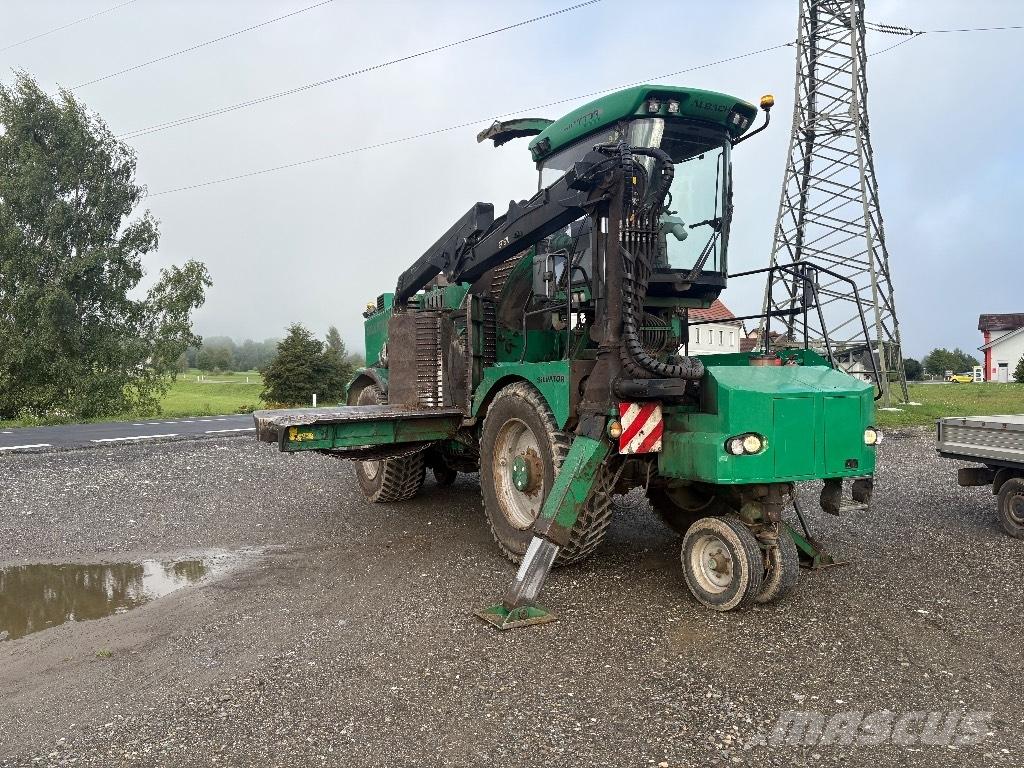 Albach Silvator 2000 Štěpkovače