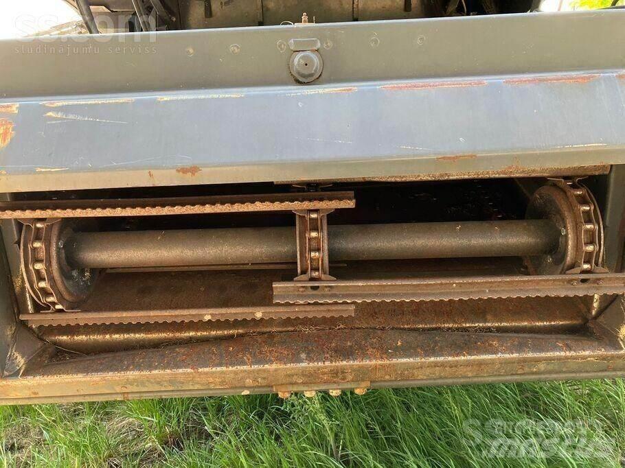 Fendt 5220 E Sklízecí mlátičky