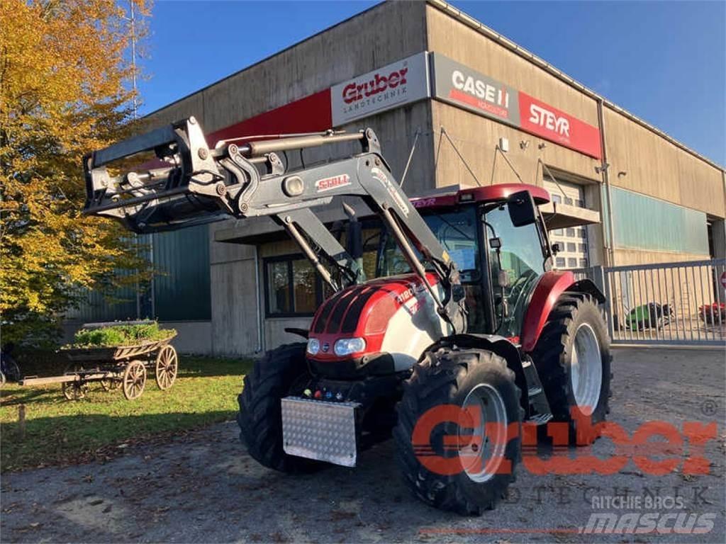 Case IH MXU 100 Traktory