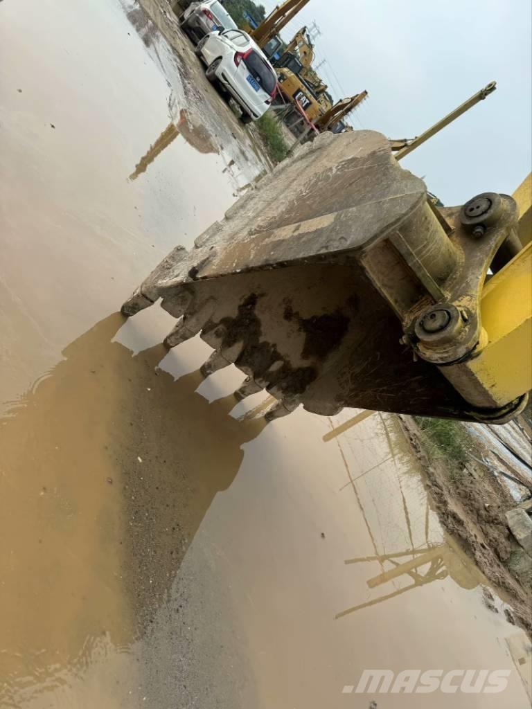 Sumitomo SH200 Pásová rýpadla