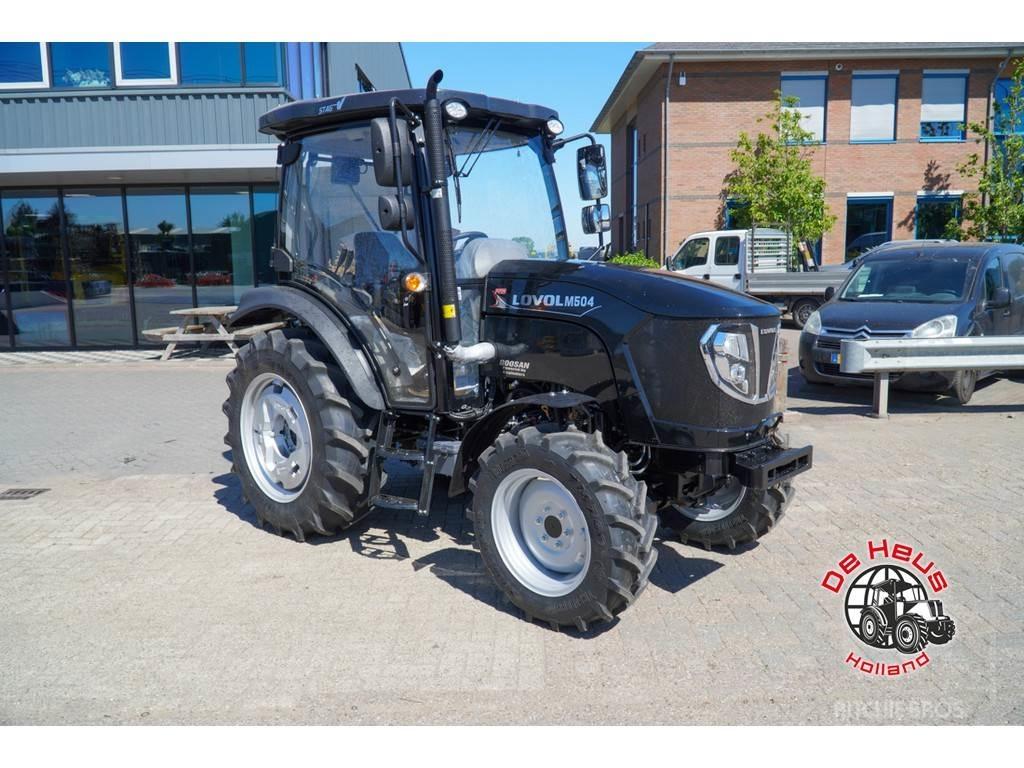 Lovol M504 Black Traktory