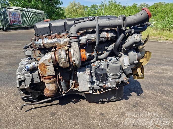 Paccar MX340.U1 Doprava – ostatní
